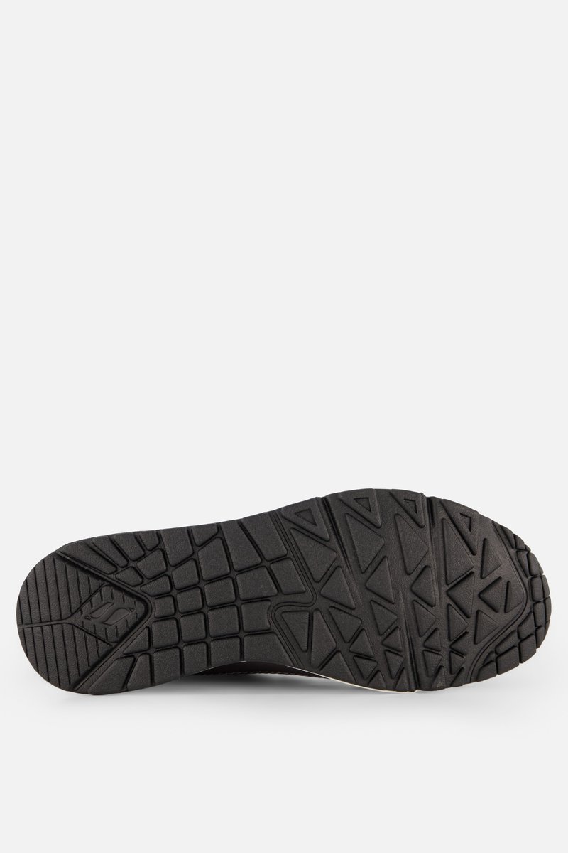 black, sole, rubber, outsole, tread