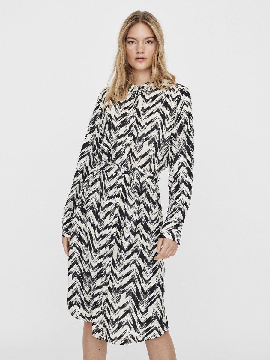 VERO MODA - Maat S - Dames Jurk