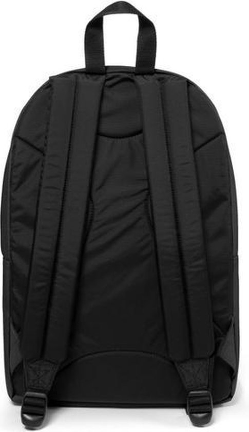Eastpak BACK TO WORK Rugzak, 26 Liter, 15 inch laptopvak - Black