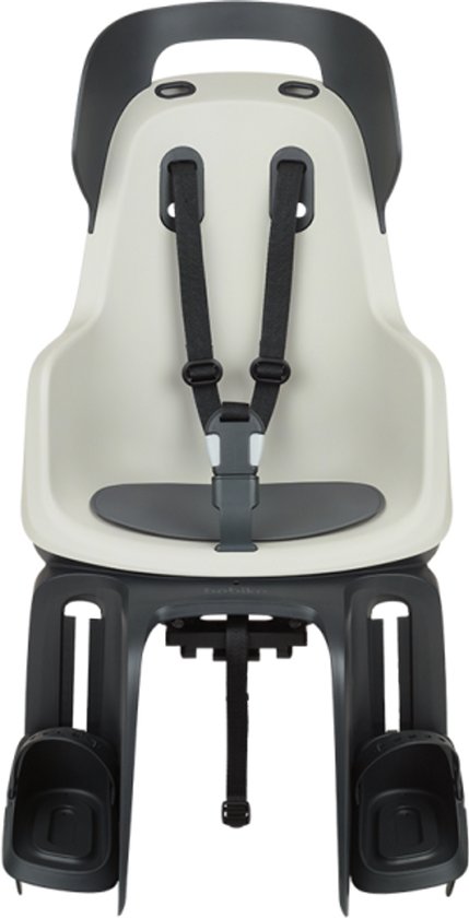 Bobike GO MIK HD - achterzitje - Vanilla Cup Cake