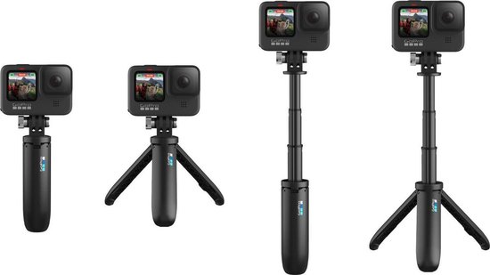 GoPro Travel Kit 2.0 - Videocamerastarterkit