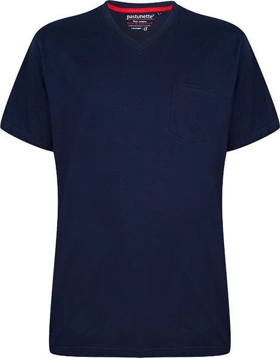Pastunette For Men -maat M- Heren Shirt - Blauw