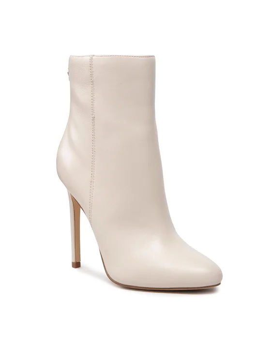 boot, ankle-boot, stiletto, high-heel, beige
