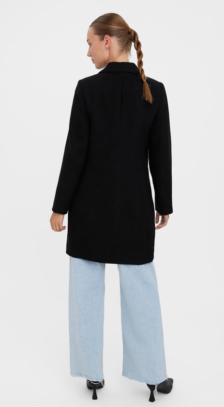 VERO MODA  - Maat M - VMCALACINDY AW22 COAT GA BOOS Dames Jas