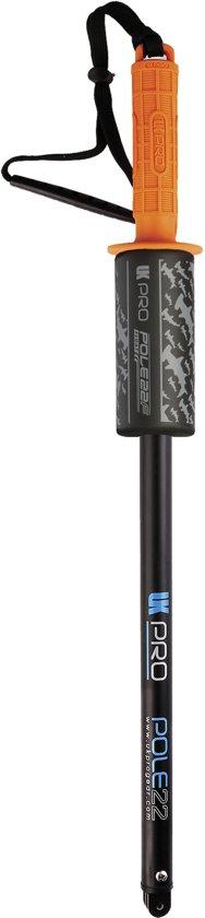 UKPro Pole 22F met schuim voor GoPro Action cam's - oranje