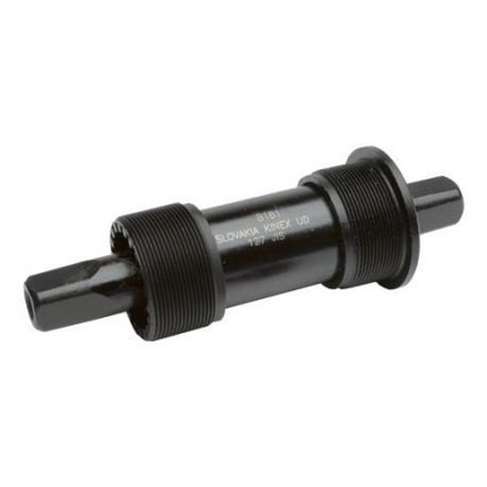 Sunrace Trapas Spieloos Bsa 127 Mm Zilver/zwart