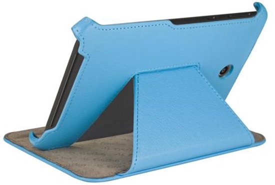 Gecko Covers Slimfit hoes voor ASUS MeMO Pad 7 (ME176) - Blauw