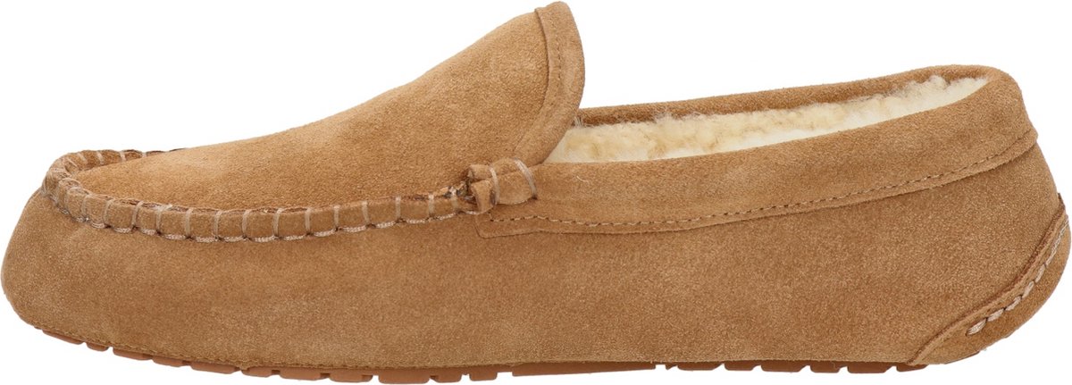 Warmbat - 43 - Earlwood Heren Sloffen - Cognac