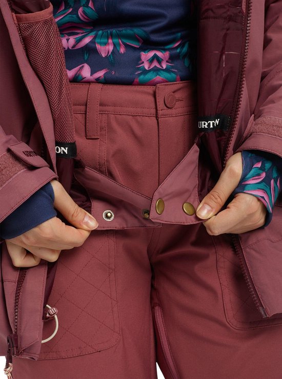 Burton Lelah - S - Dames Ski jas
