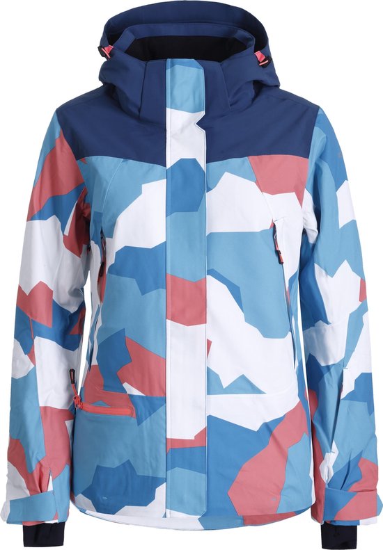 Icepeak  - Maat 36 - Calera Wintersportjas Dames