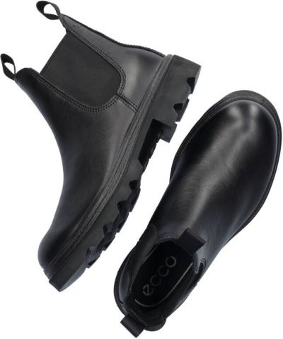 laarzen, broekzolen, zwarte boots, sleehrote zool, Chelsea-stijl
