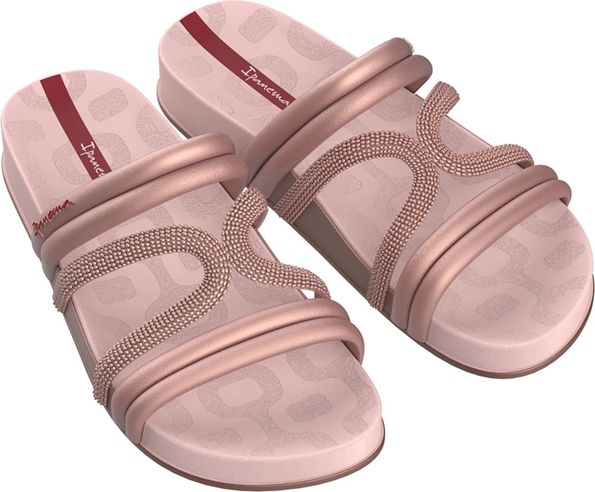 Ipanema - maat 41/42 - Walk Slide Dames Slippers - Pink