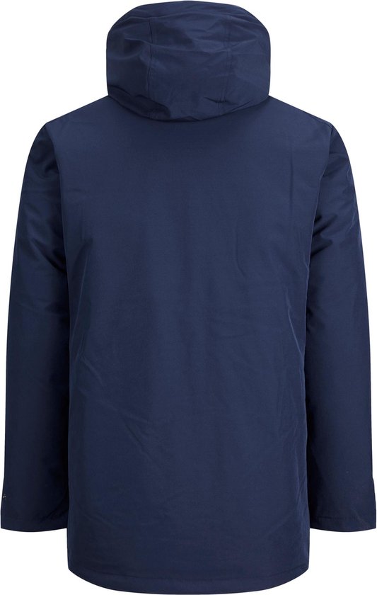 Jack & Jones - Maat S -Jas Jjetiko Parka Sn 12211896 Navy Blazer Mannen