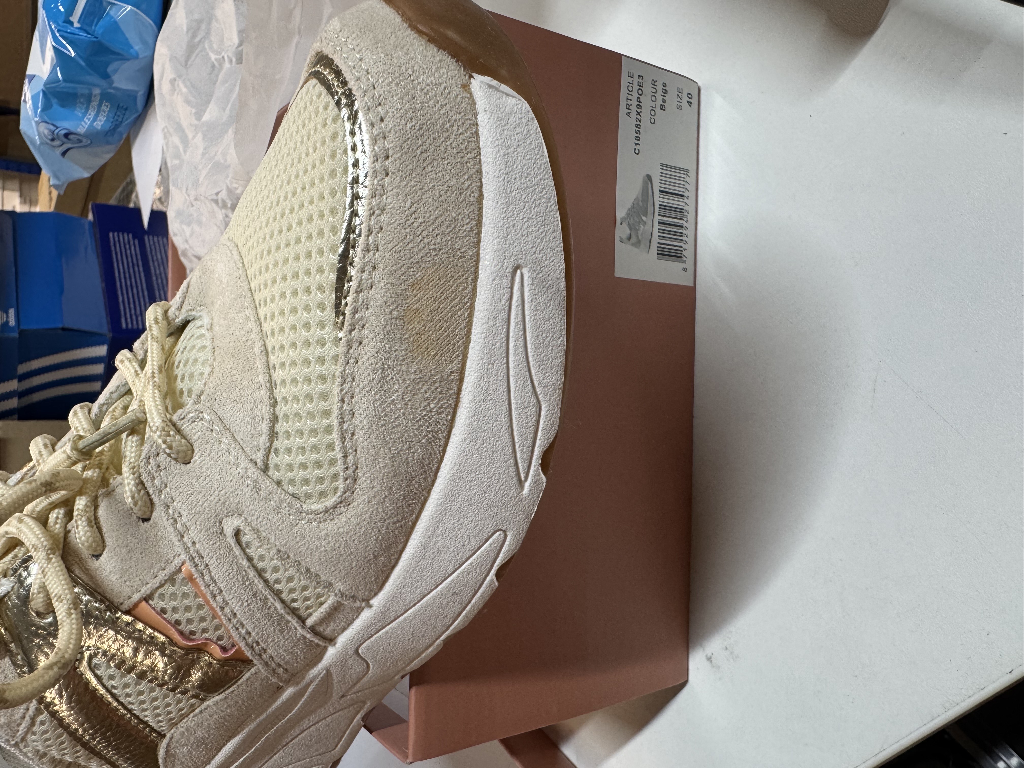 Kleding, Schoeisel, Schoen, Sneaker