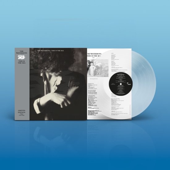 Waterboys - This is the Sea (Clear Vinyl)