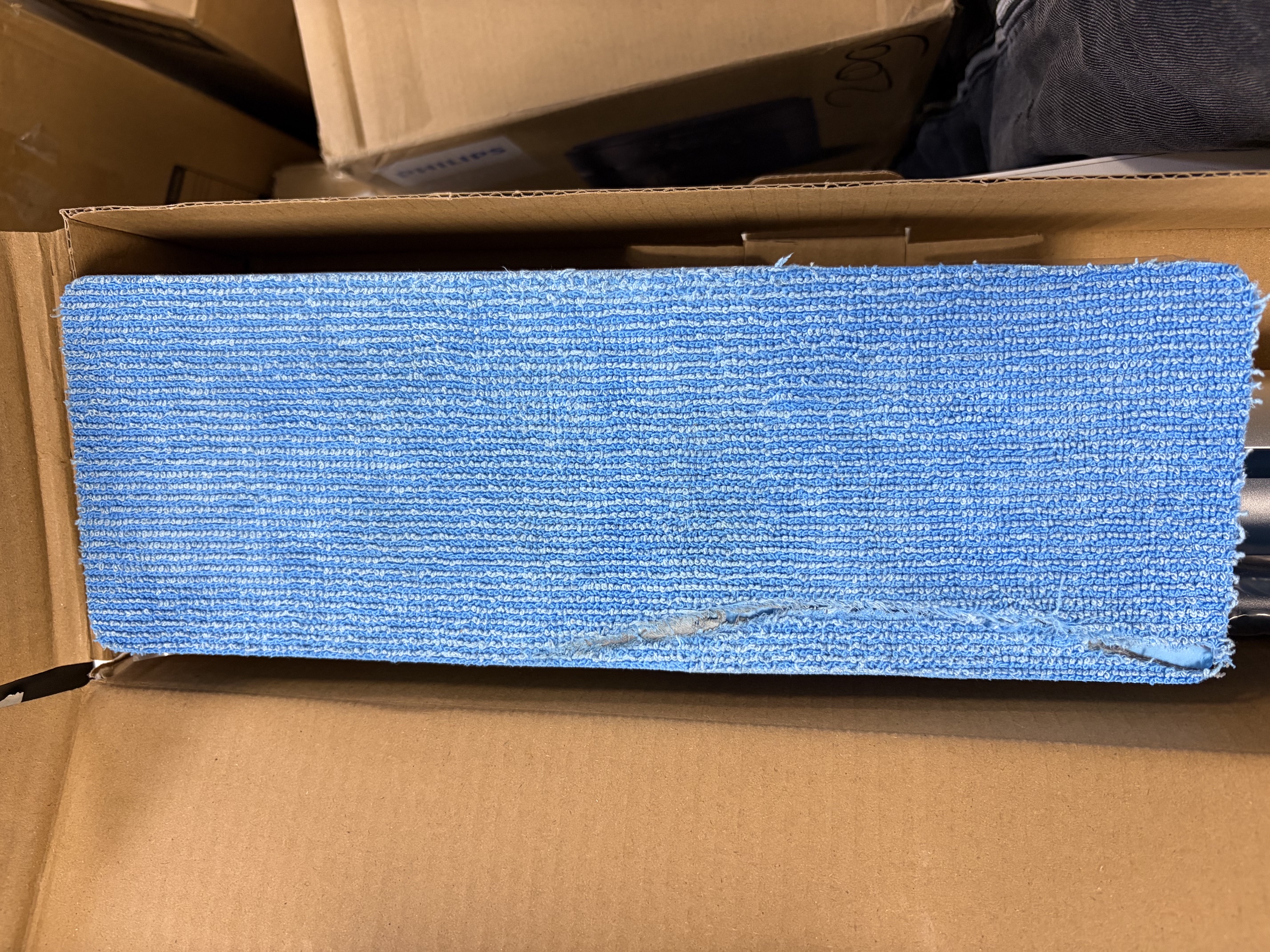Philips OneUp Elektrische Dweil series - Dweilsysteem - Vloerreiniger