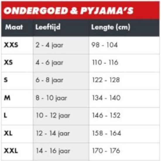 Vingino - Maat 122/128 - 5P Kinder Jongens Onderbroek