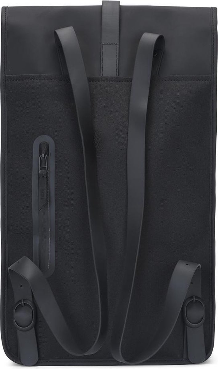 Rains Backpack Heren - Black - One Size