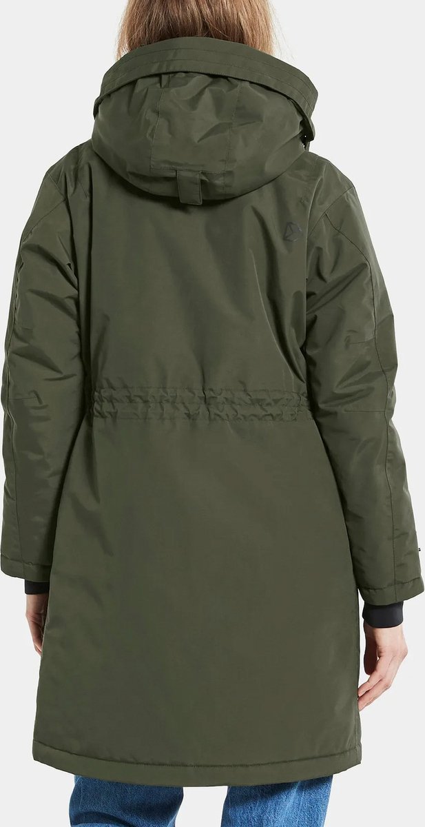 Didriksons - maat 40 - JOSEFINE WNS PARKA Dames Outdoor parka