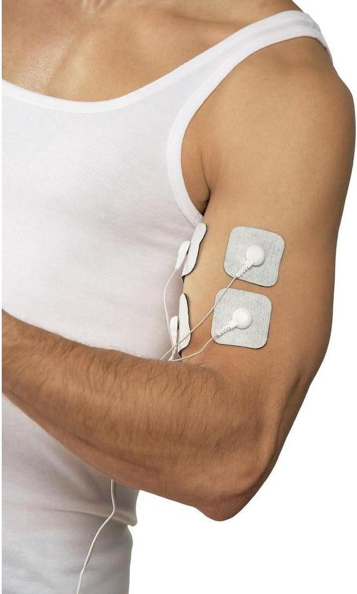 Beurer EM 80 TENS/EMS/massage apparaat - 3-in-1 - Pijntherapie (TENS) Spierstimulatie (EMS)