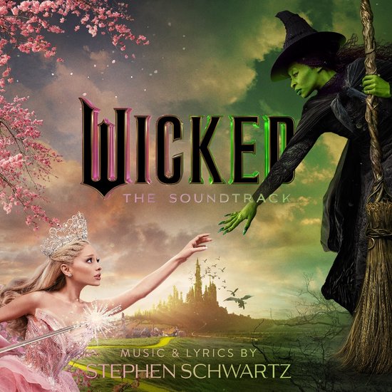 Wicked: The Soundtrack (2 LP) (Original Soundtrack)