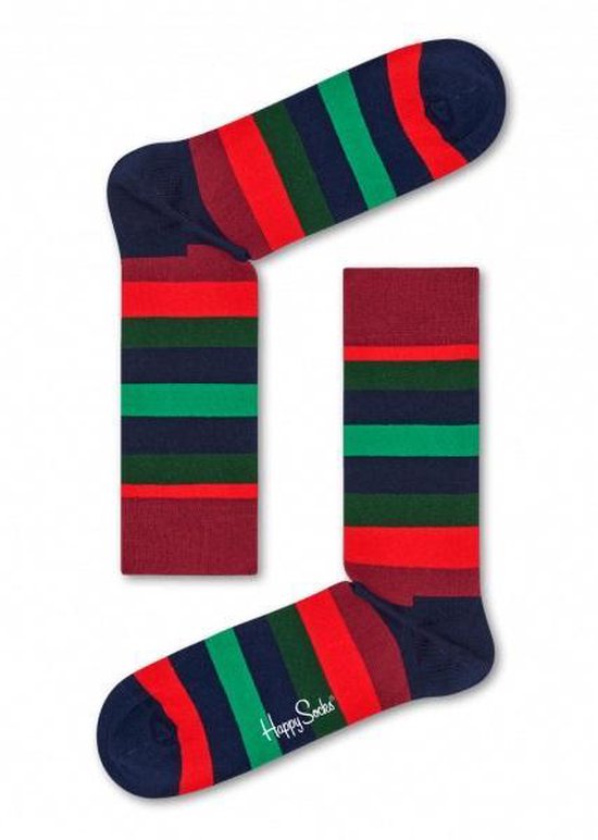 Happy Socks sokken - Holiday Big Dot Gift Box - Unisex - Maat: 36 - 40