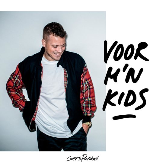 Gers Pardoel - Voor M'n Kids - CD