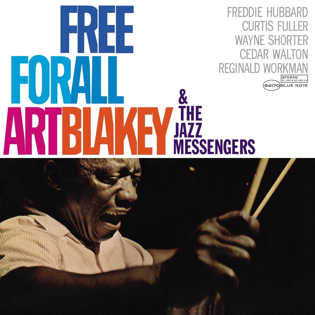 vinyl, album, jazz, art blakey, freddie hubbard