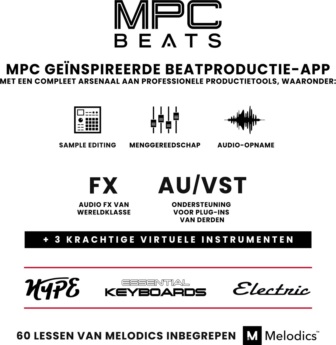 beats, MPC, toetsenbord, studio, muziek