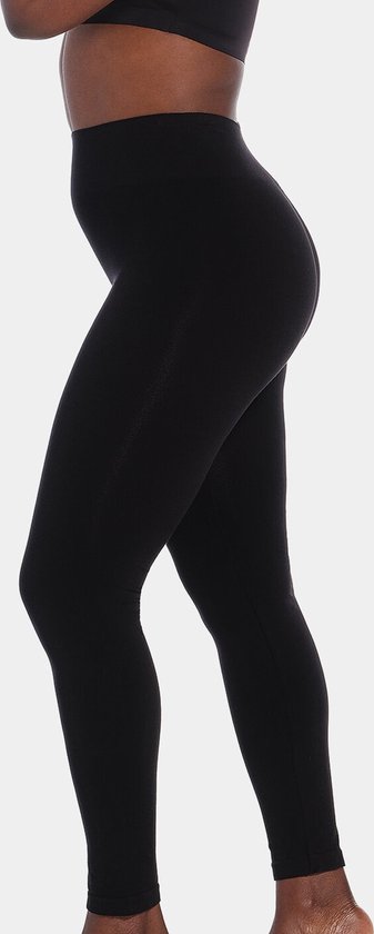 MAGIC Bodyfashion - Maat S - Full Legging Bamboo Bamboo Black Vrouwen