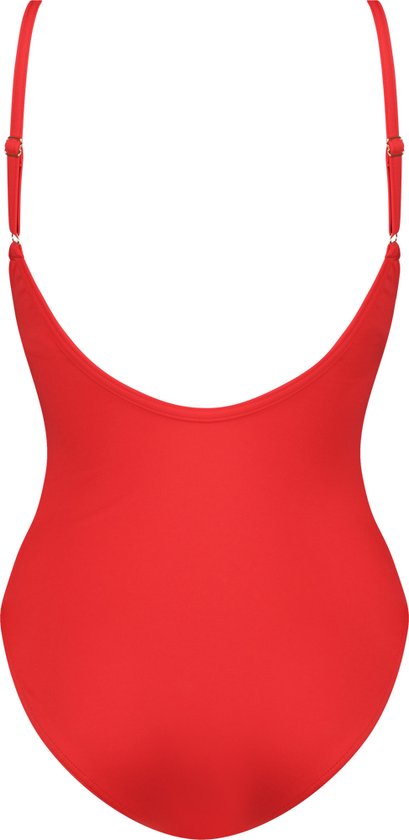 CYELL - 38D - Scarlett Dames Badpak - Rood
