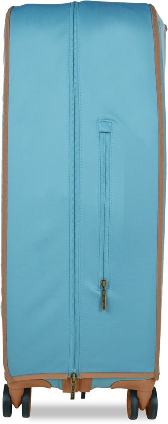 SUITSUIT Fab Seventies Beschermhoes 55 cm - Reef Water Blue