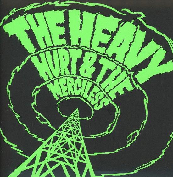 The Heavy - Hurt &amp; The Merciless - CD
