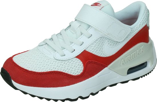 Nike air max systm - Maat 33.5 -  in de kleur wit