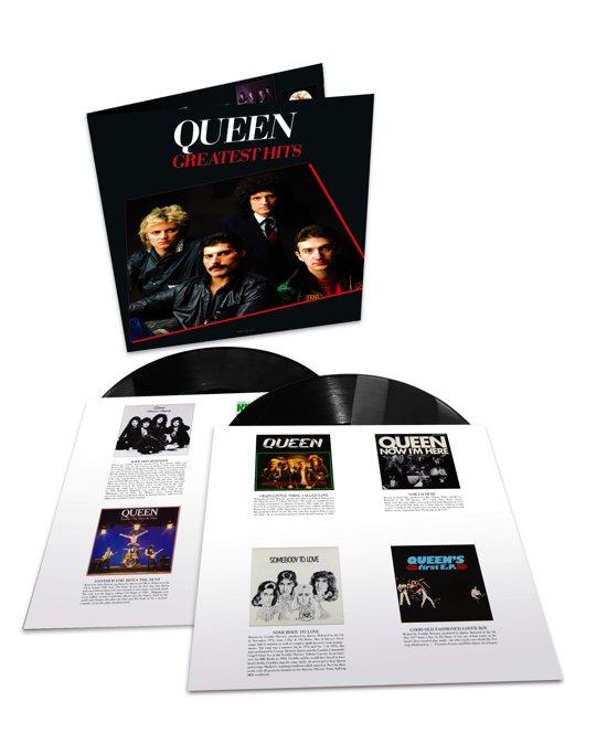 Queen - Greatest Hits (LP)