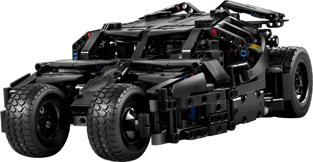LEGO Technic Batmobile Tumbler Auto Bouwpakket voor Kinderen en Decoratie 42239