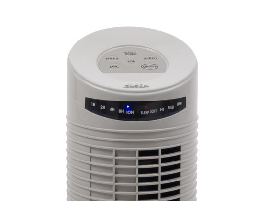 Solis Tower Ventilator 749 - Wit - Tafelventilator