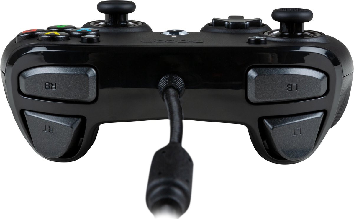 Nacon Pro Compact Official Bedrade Controller - Xbox Series X | S - Zwart