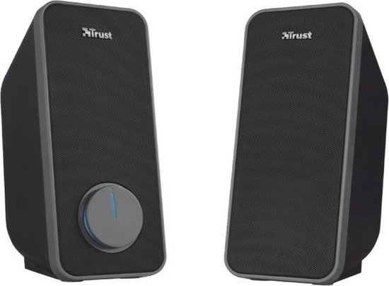 Trust Arys 2.0 - Speakerset - Zwart