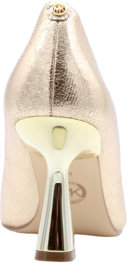 Michael Kors Clara - maat 37 - Mid Pump Dames - Goud
