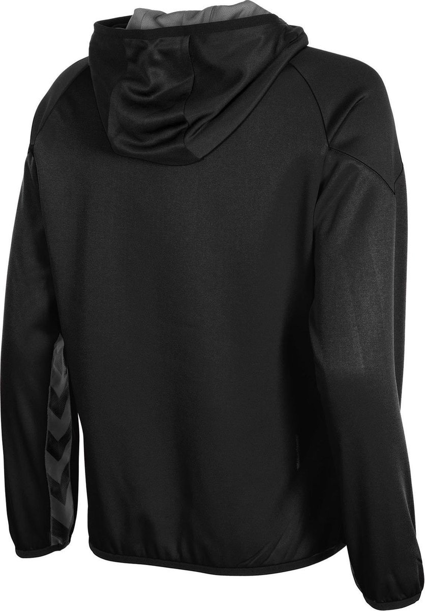 Lange mouwen, Jas, Sweatshirt, Capuchon