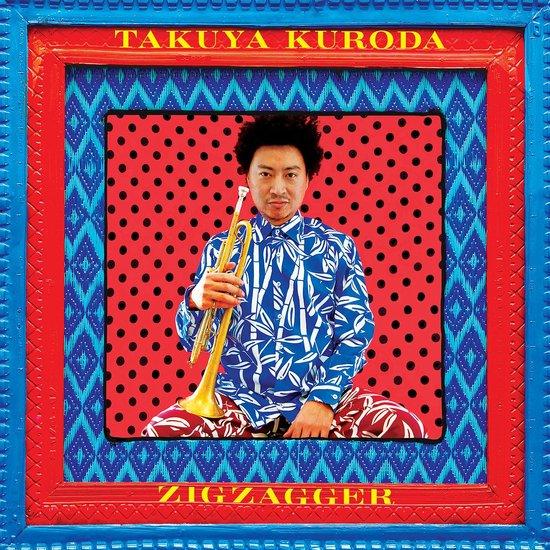 Takuya Kuroda - Zigzagger - Jazz - CD