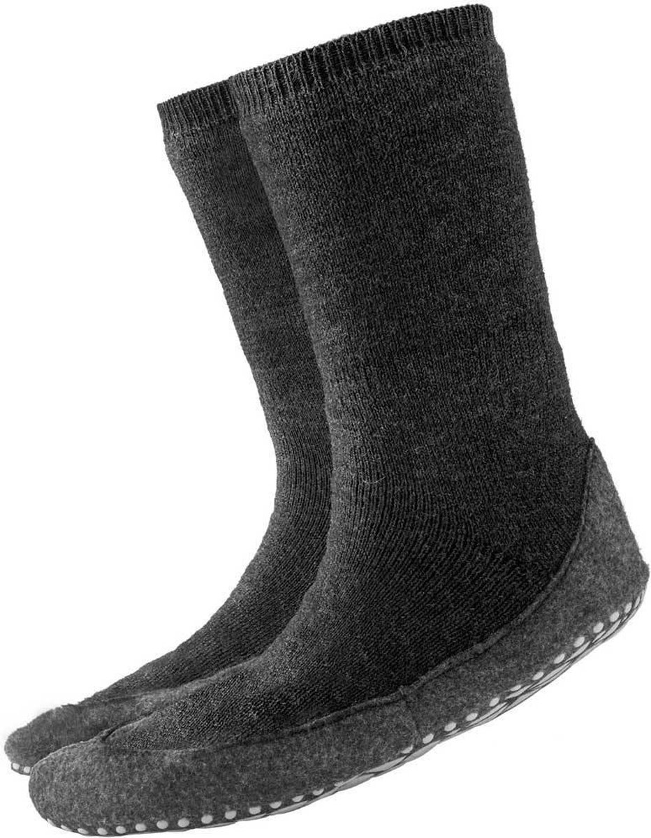 FALKE -maat 39-40- Cosyshoe Slofsokken heren