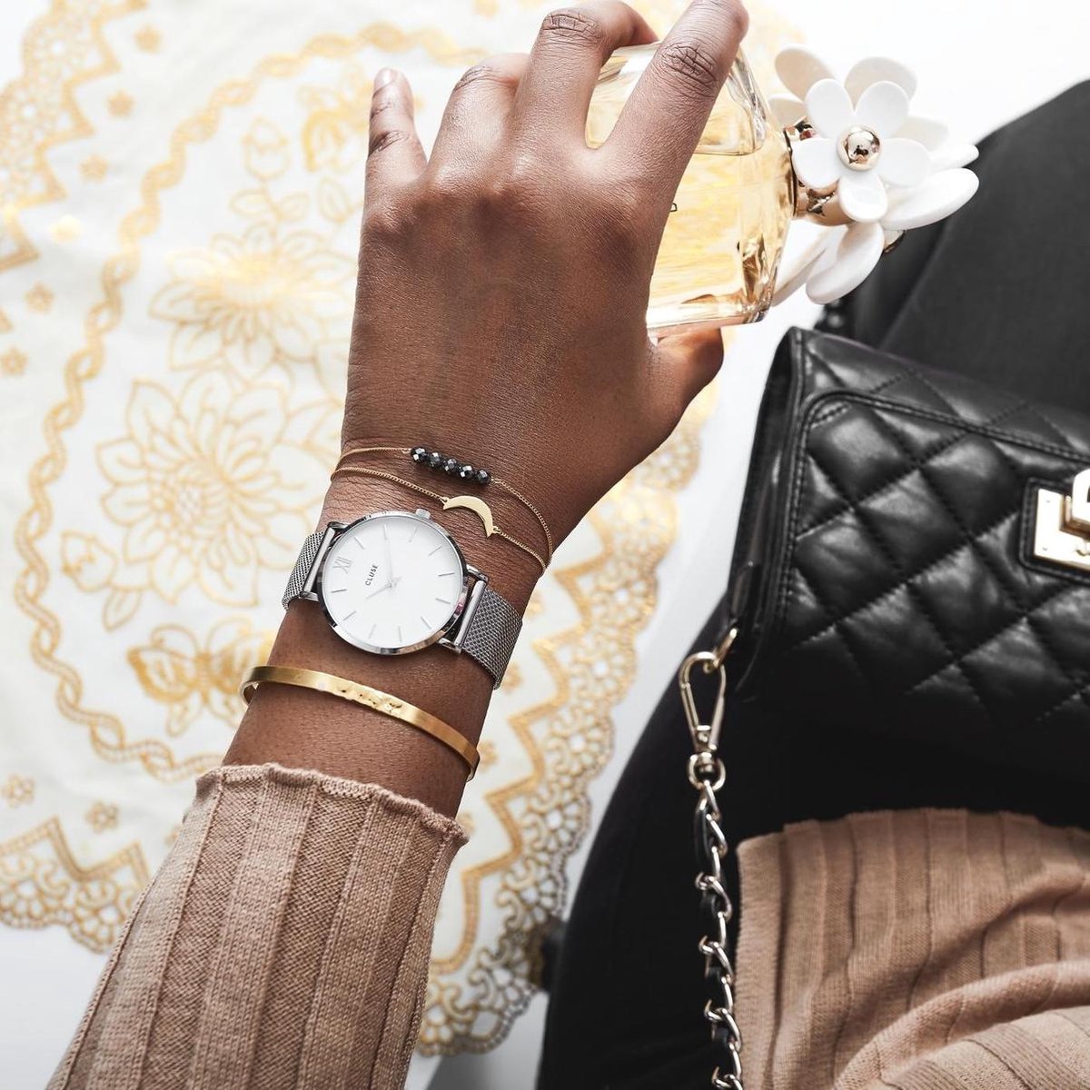 Accessoires, Armband, Sieraden, Polshorloge