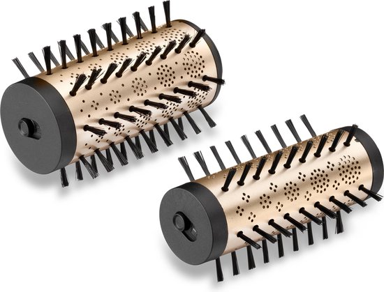 BaByliss Big Hair Dual AS952E - Roterende Föhnborstel