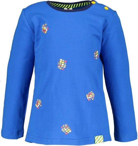 B. Nosy  - Maat 86- Baby Jongens T-shirt
