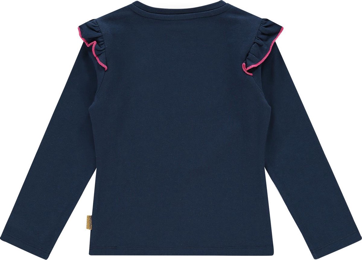 T-shirt - Maat 80  - Vingino Jackie Baby Meisjes Blouse