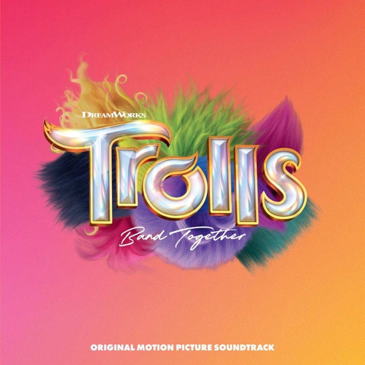 Trolls Band Together LP