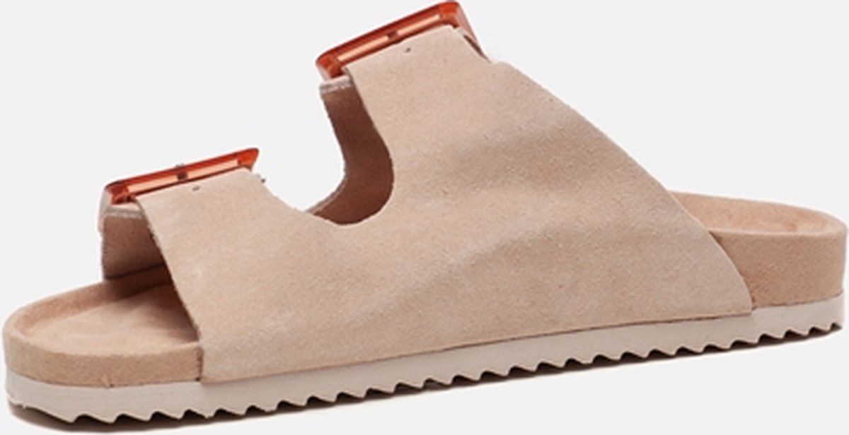 Colors of California - Maat 36 - Bio slippers roze