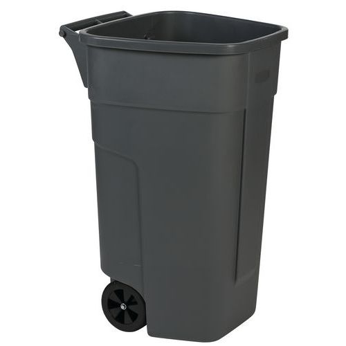 scheiden-5656 Rubbermaid Container voor afval scheiden zonder deksel - 100 l - Manutan